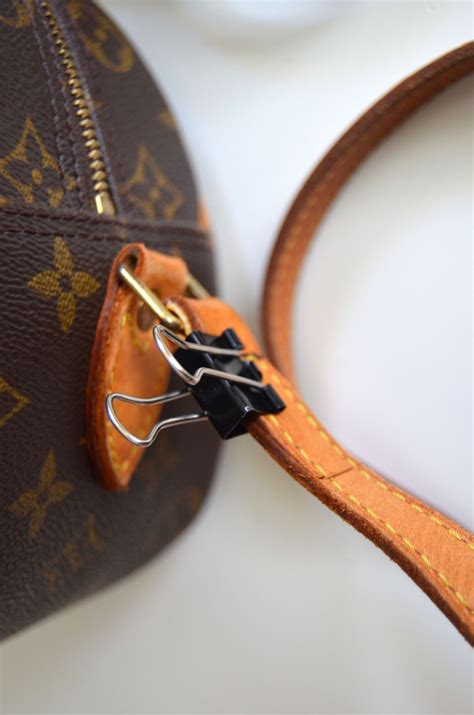 how to fix louis vuitton bag|louis vuitton shoulder bag repair.